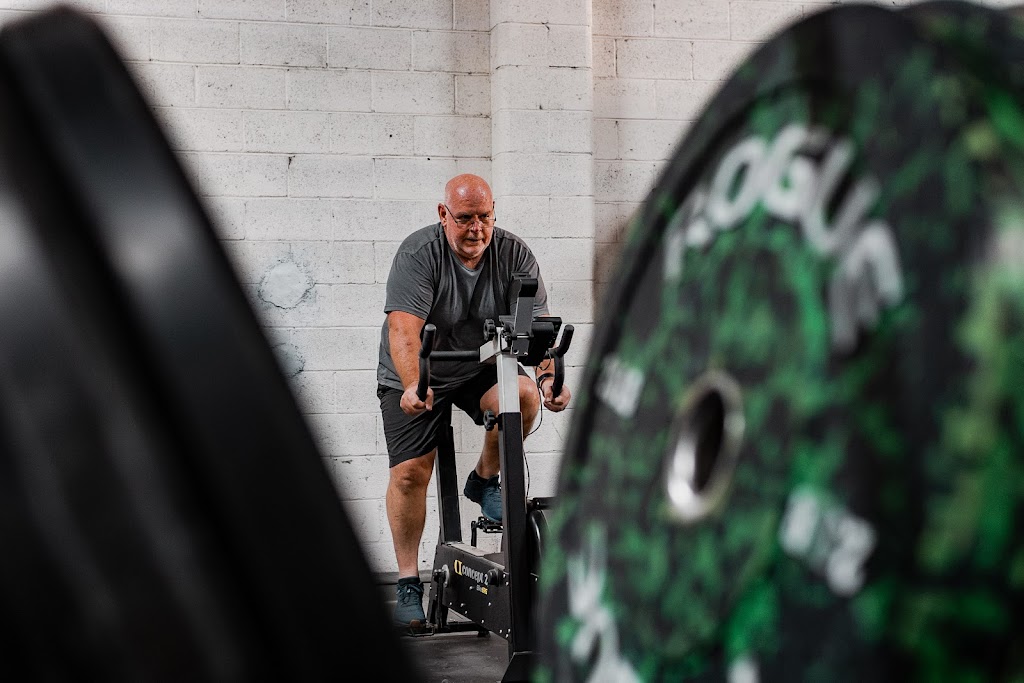  Spindle City CrossFit