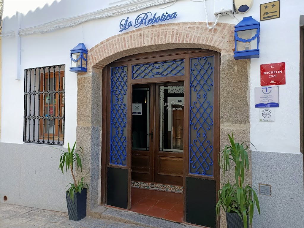 La Rebotica