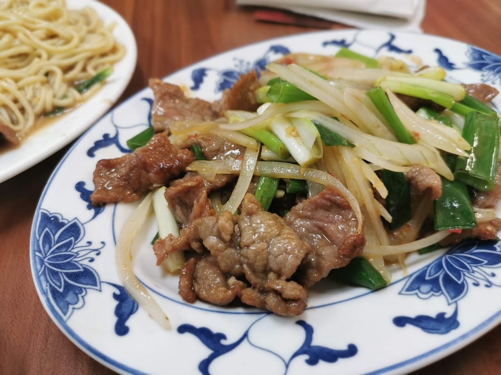 阿輝現炒牛肉 的照片