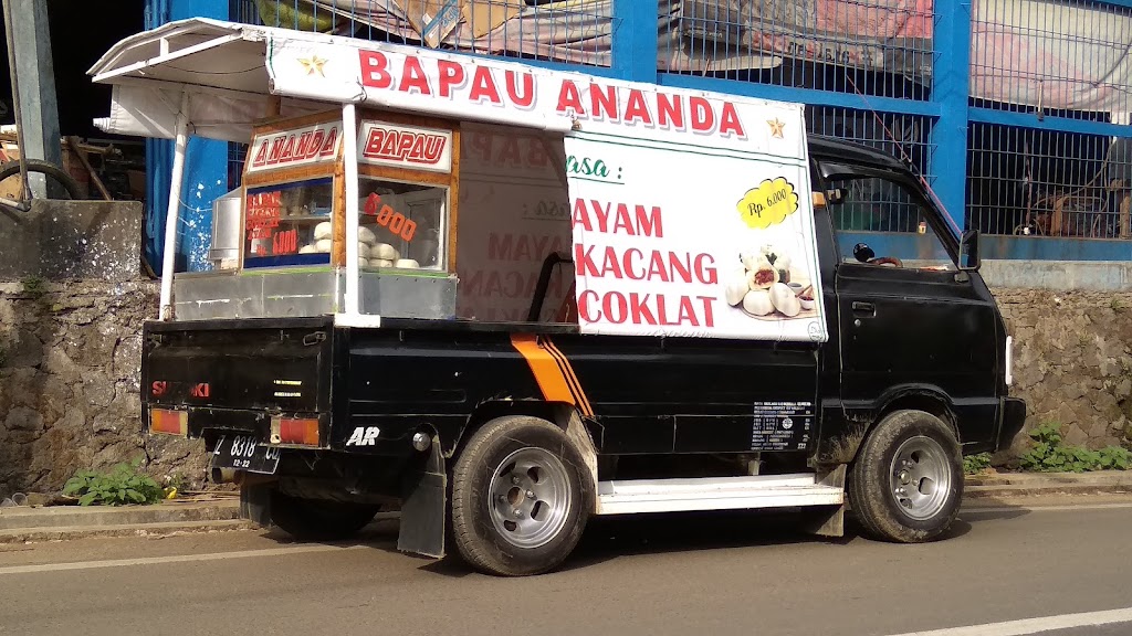Bengkel Motor Padasuka