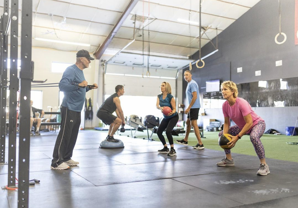  JS Fitness and Wellness