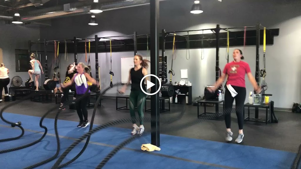  Fortified Fitness Training