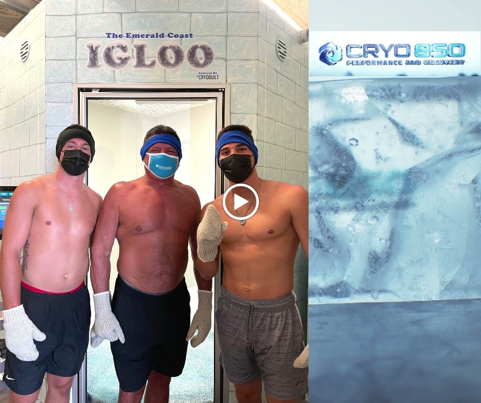  CRYO850 Performance & Recovery