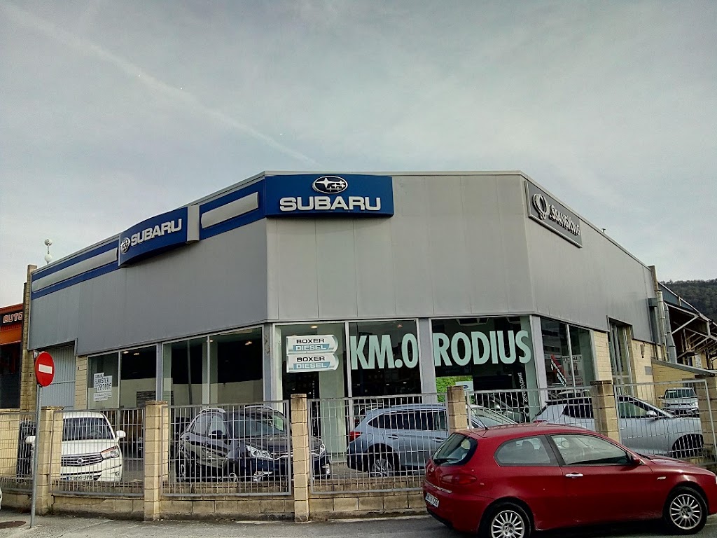 Concesionario Oficial KGM Pamplona Motor