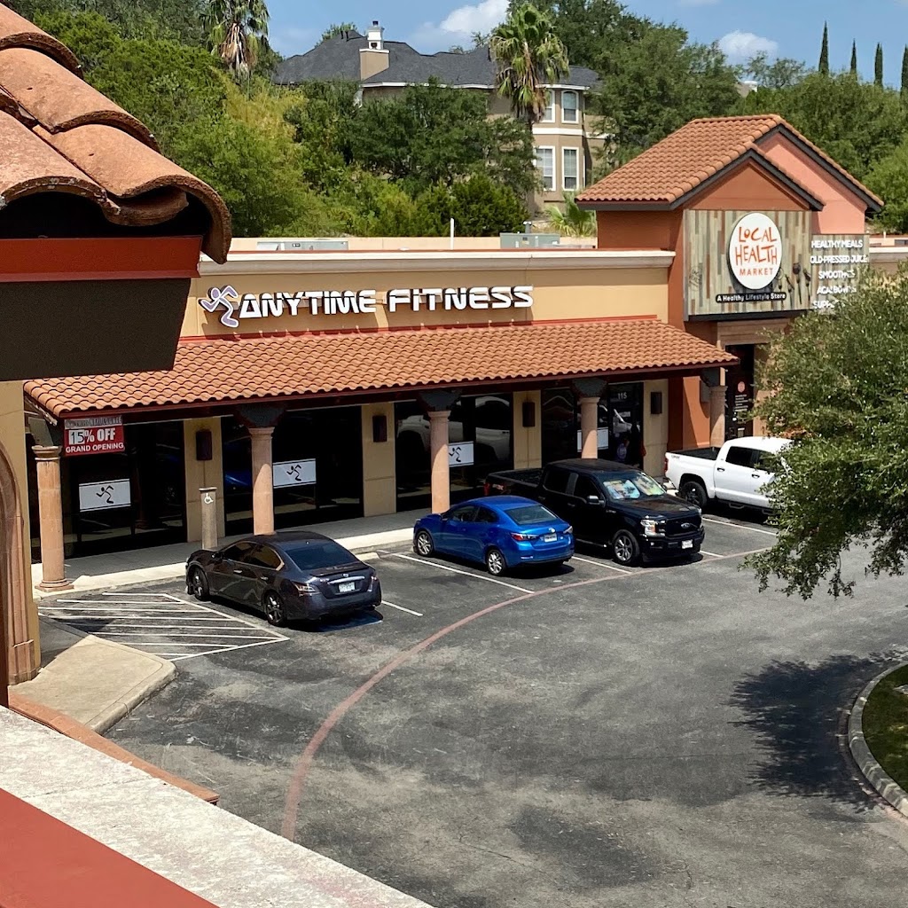  Anytime Fitness