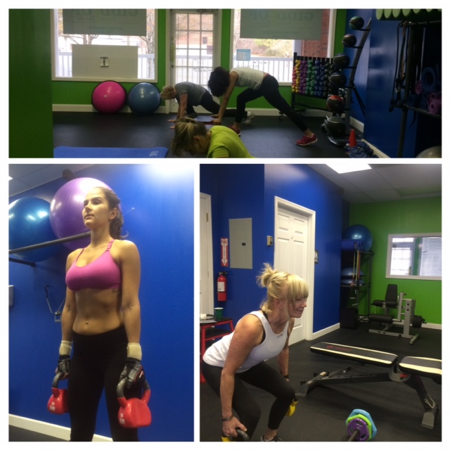  Giddy Up Personal Training