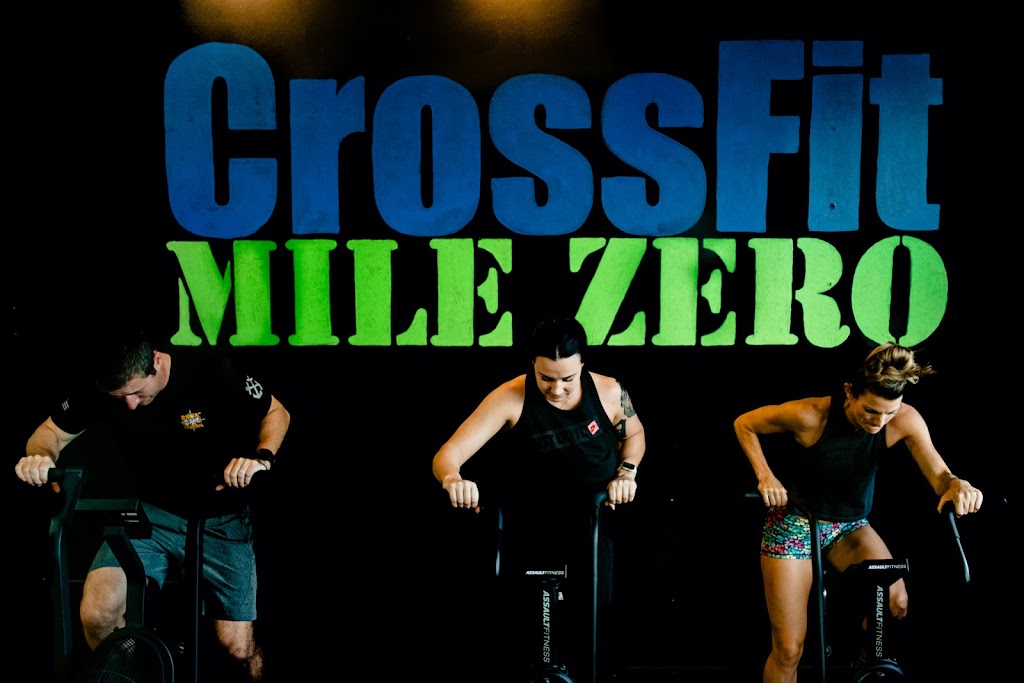  CrossFit Mile Zero