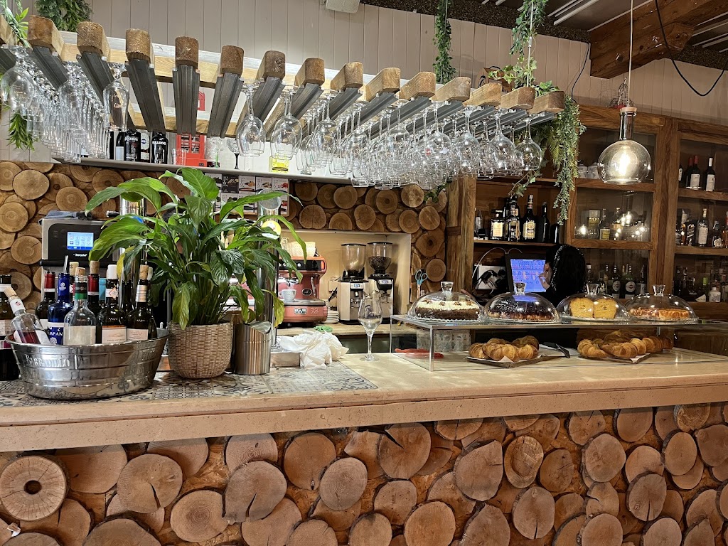 Restaurante La Nueva Italiana