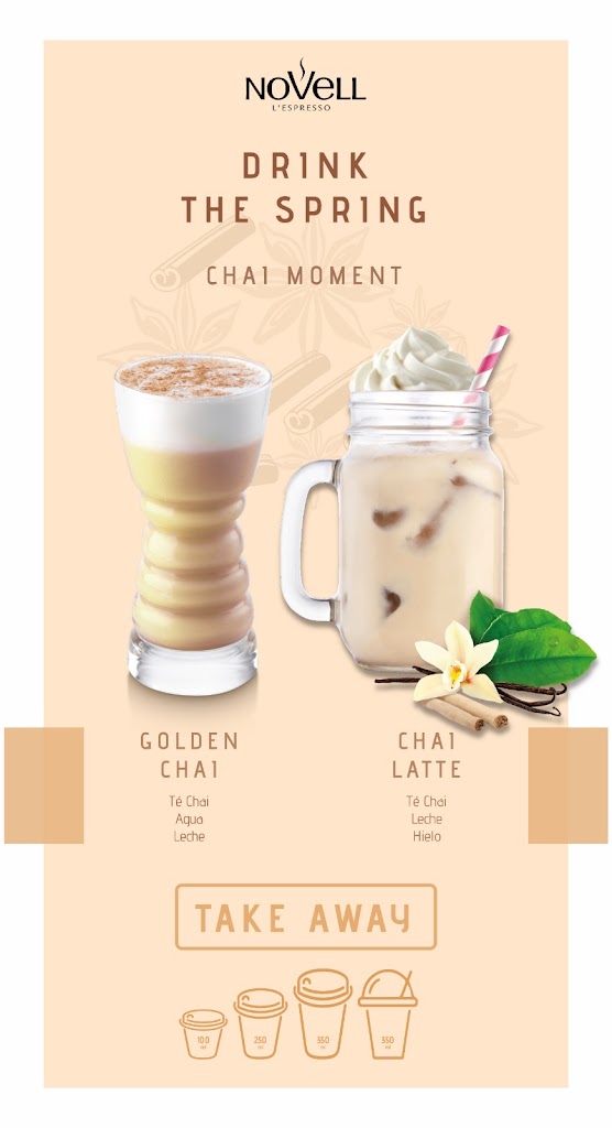 Emalu Coffee New Experience — Carta