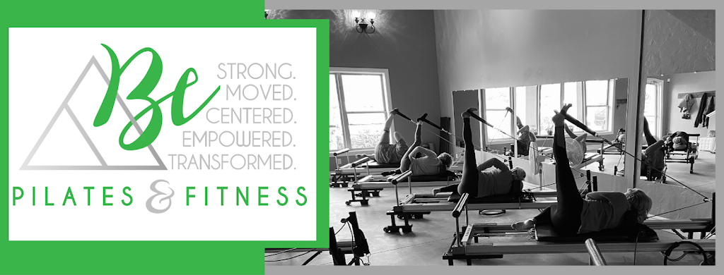  Be. PILATES & FITNESS