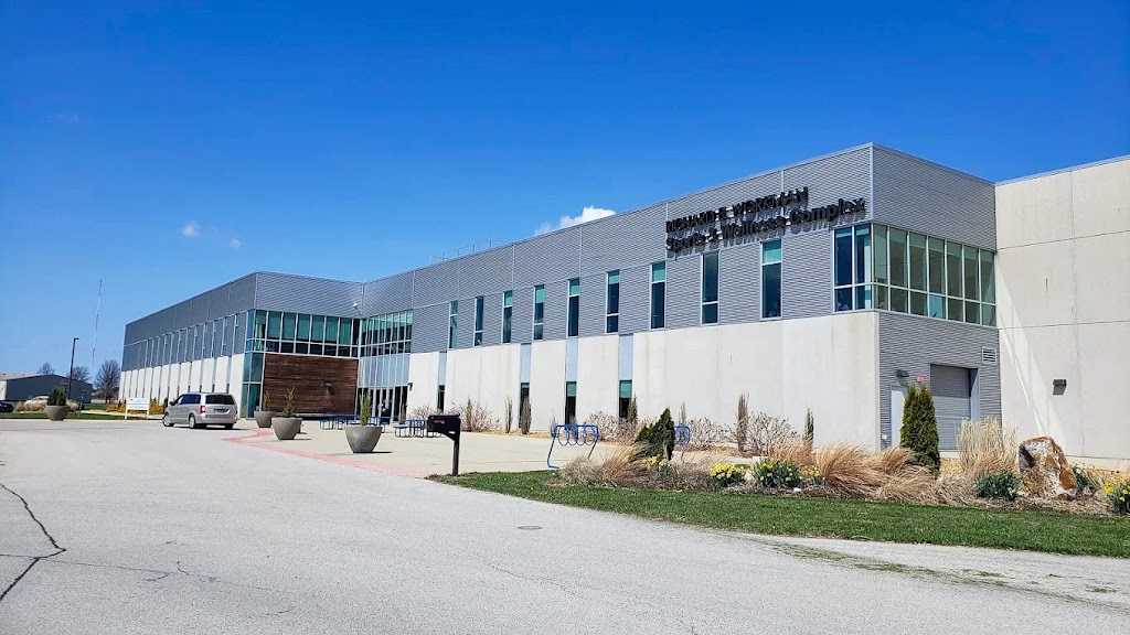 Richard E. Workman Sports & Wellness Complex