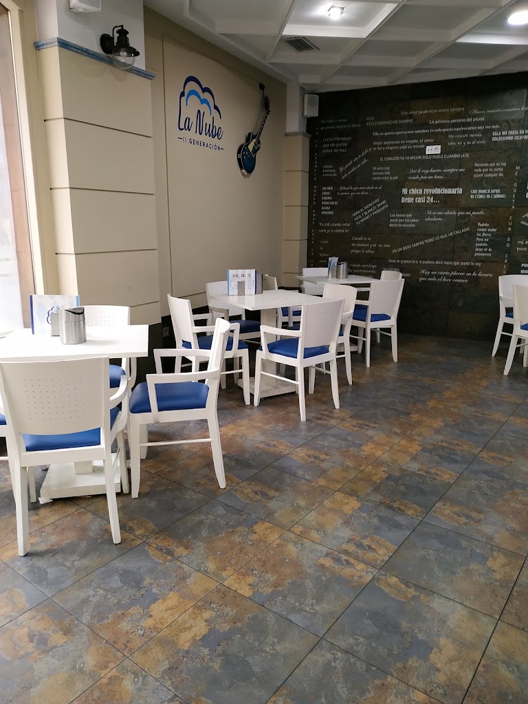 La Nube II Generacion — Ambiente