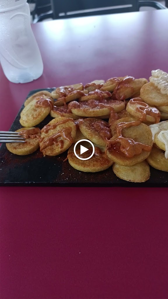 Bar restaurante le vison — Videos