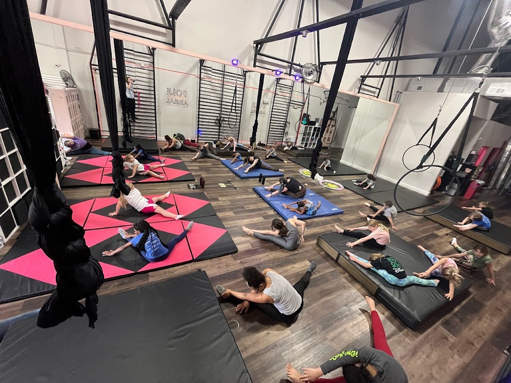  Shine Pole & Aerial Fitness Studio