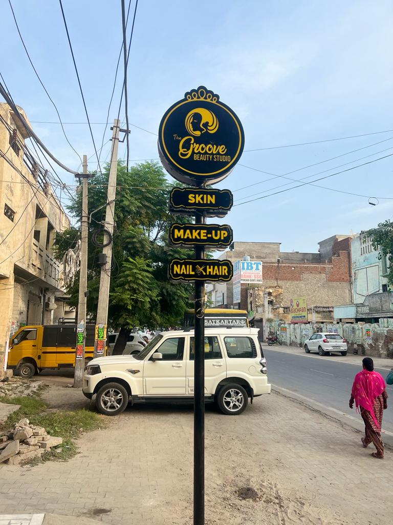 The Groove Beauty Studio