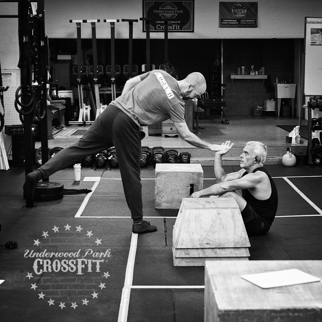  Underwood Park CrossFit