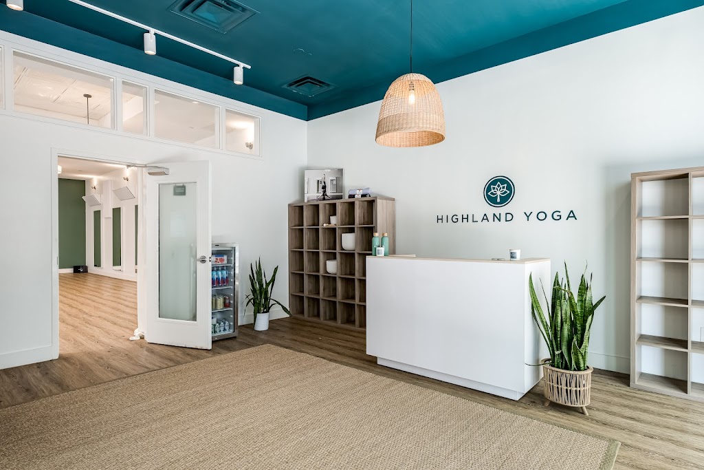  Highland Yoga - Buckhead