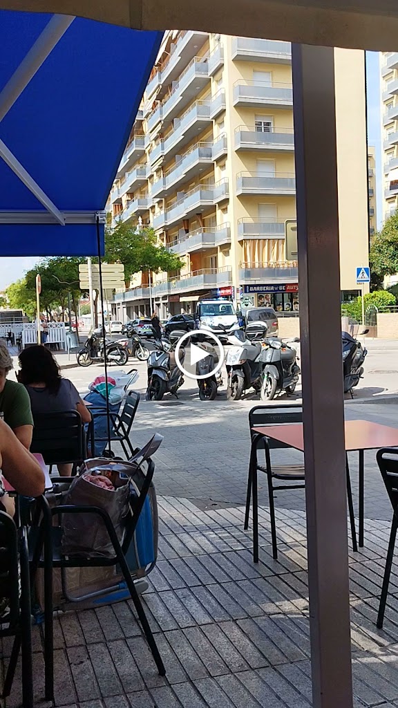 Gino Pizza — Ambiente