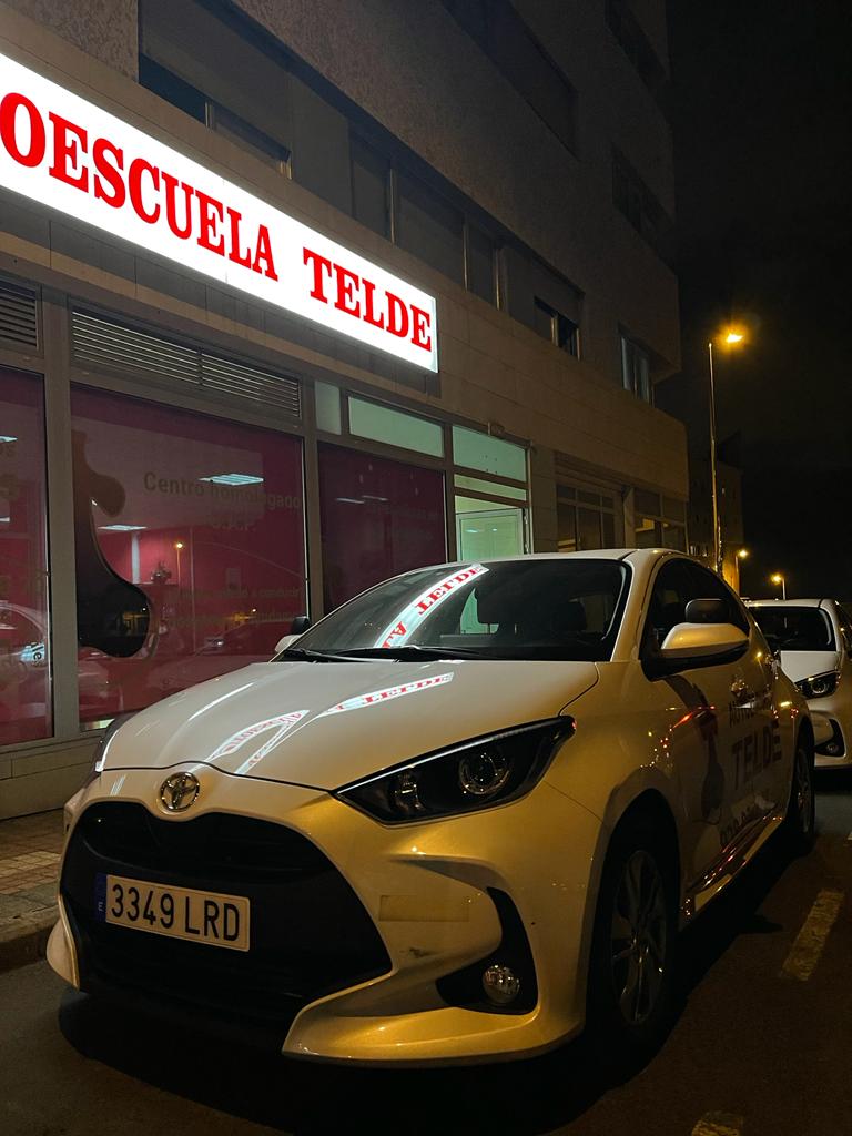 Autoescuela Telde — Del propietario