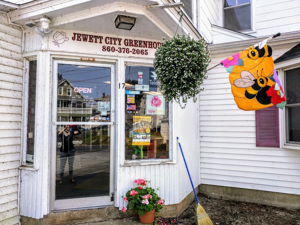 Jewett City Florist & Greenhouse