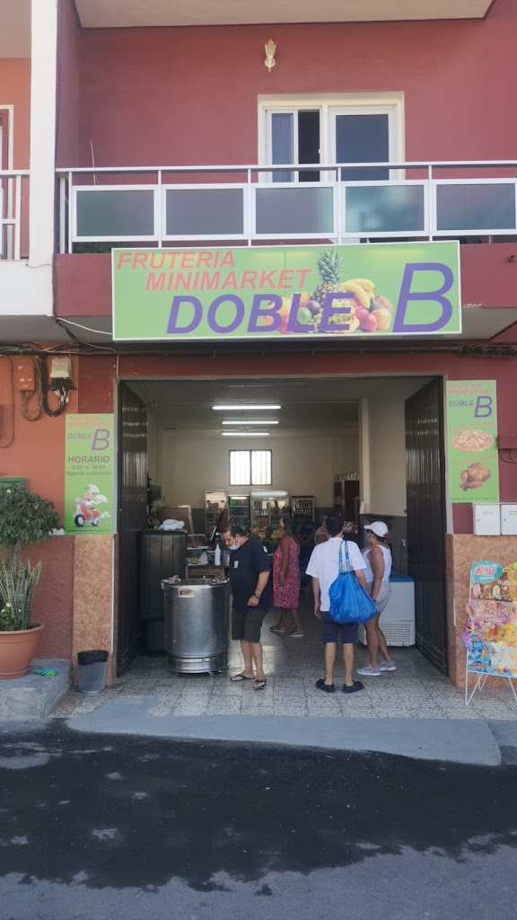 Fruteria Minimarket Doble B