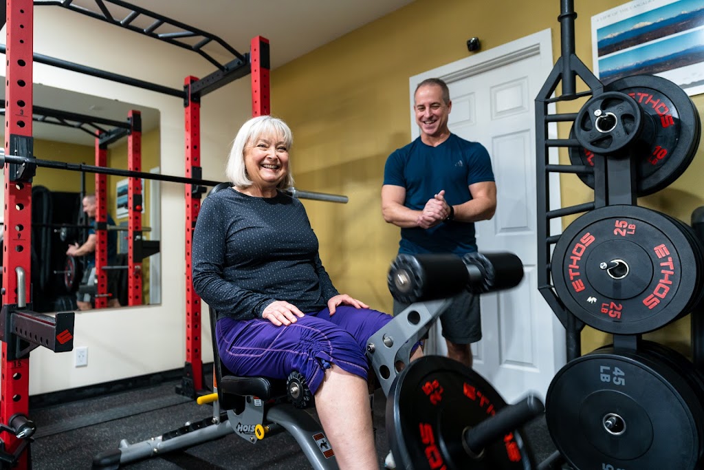  DJA Fitness Training