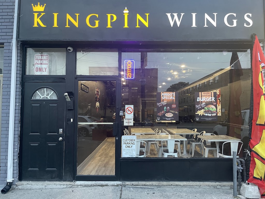 KingPin Wings