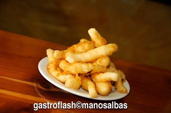 Bar Meson Las Ruedas — Comida y bebida