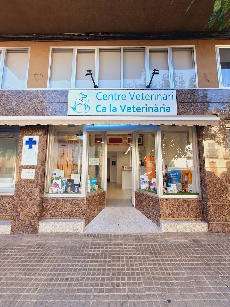 Ca La Veterinaria Navas