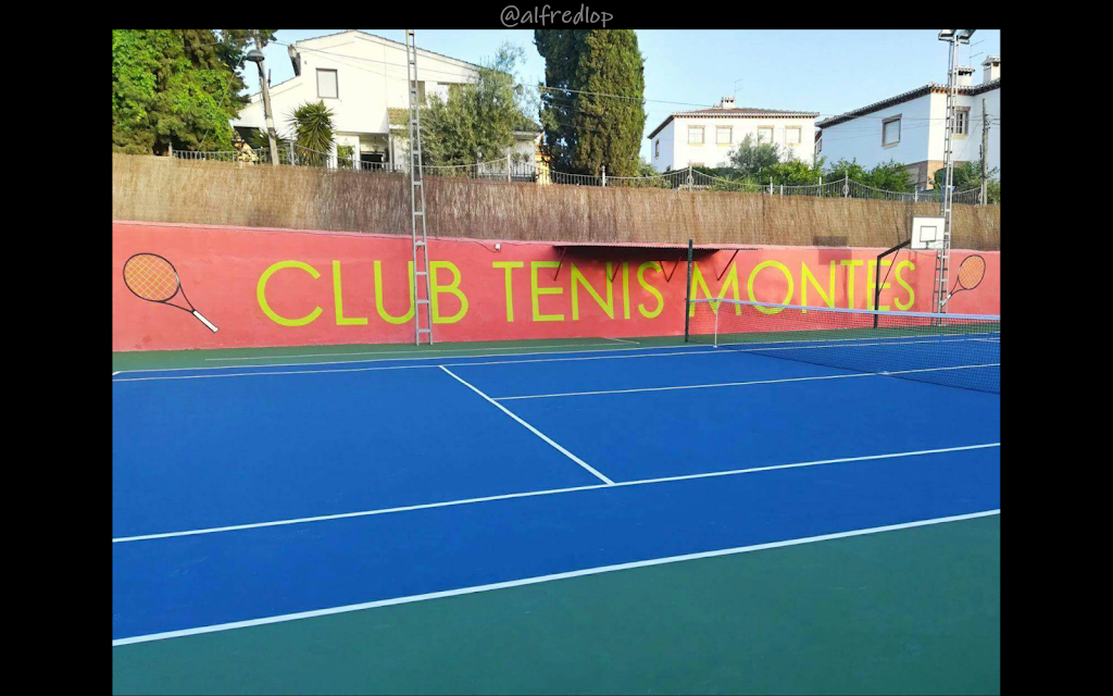 Club de Tenis Montes