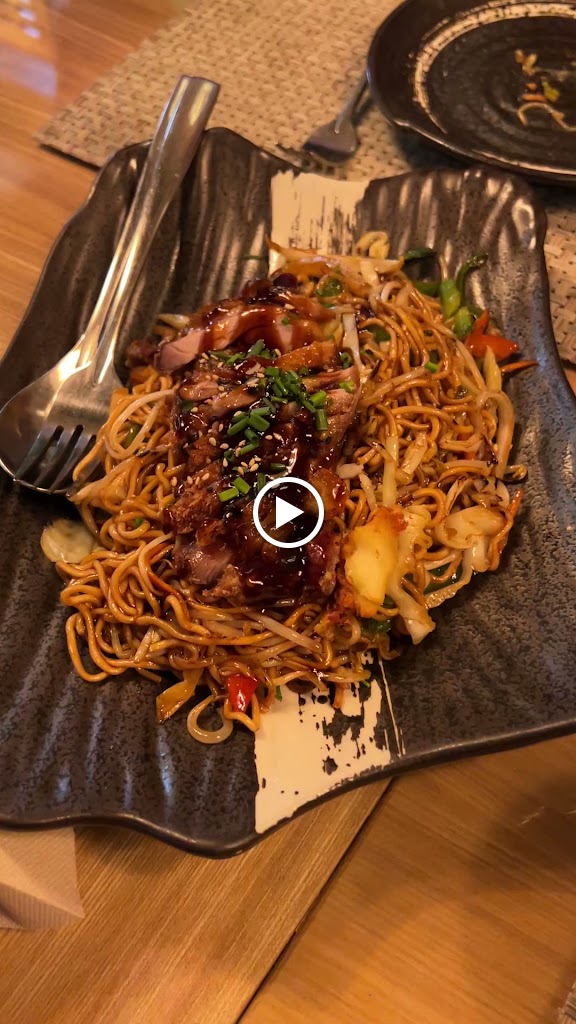 Sushi Fusion — Comida y bebida