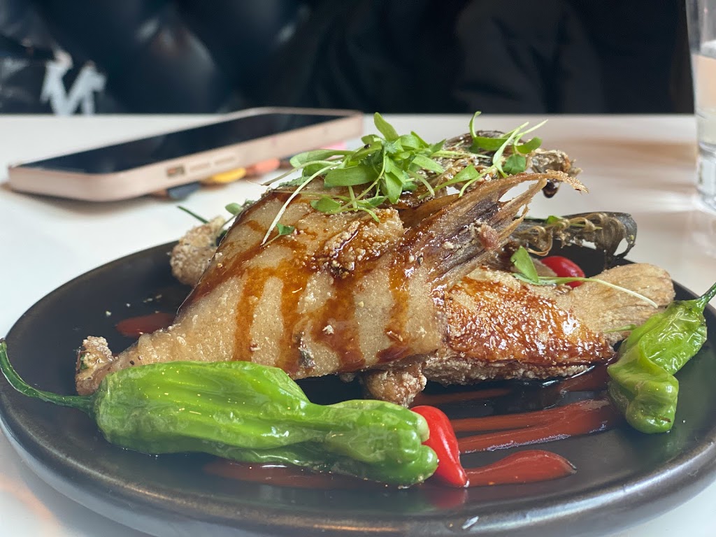 Sea bass