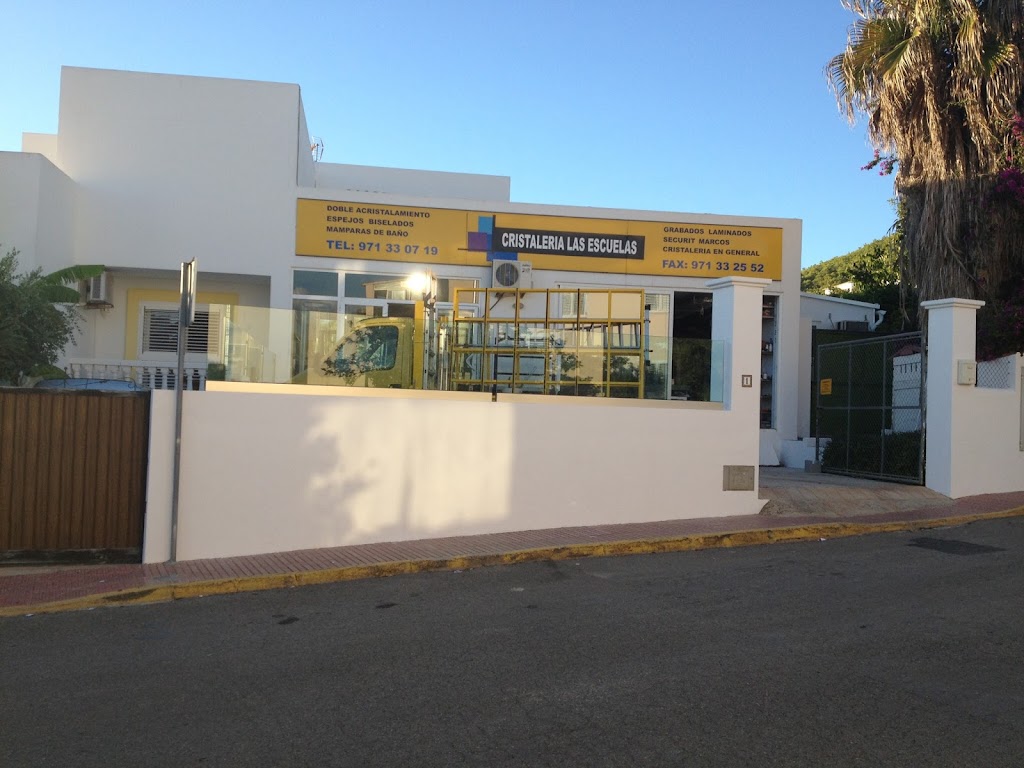 Cristaleria Las Escuelas