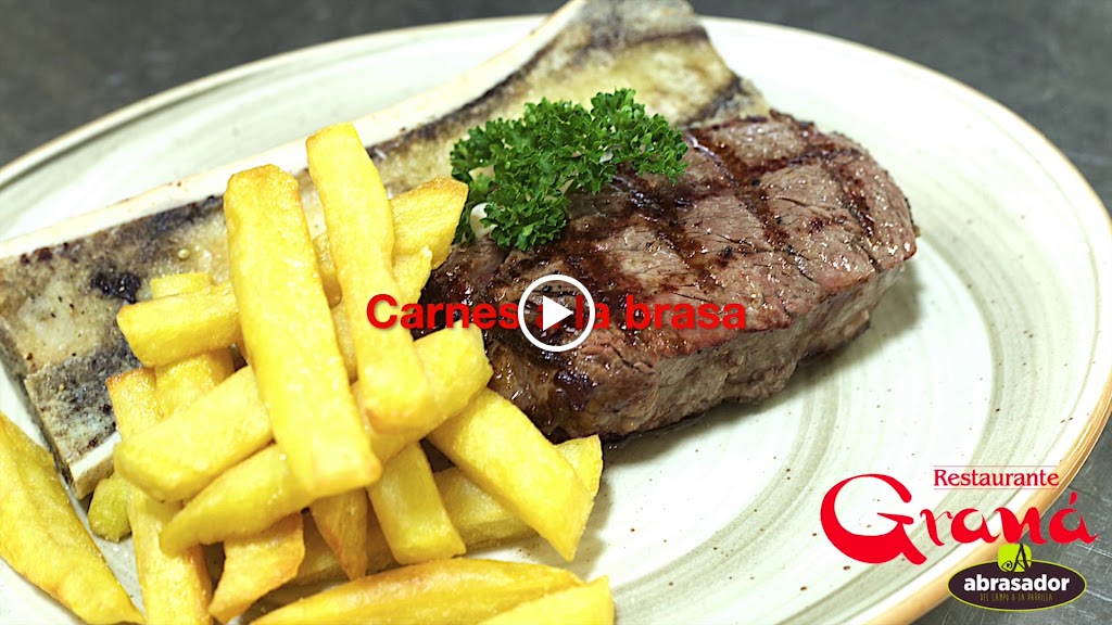 Restaurante Grana Abrasador — Videos