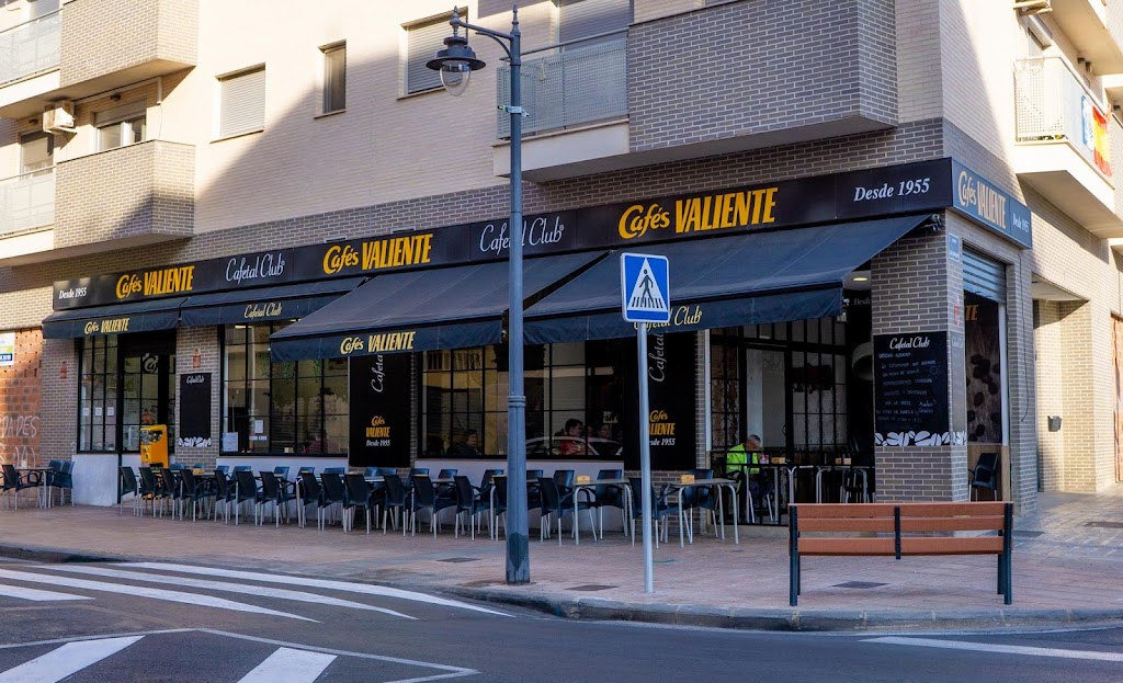 Cafetal Cafes Valiente