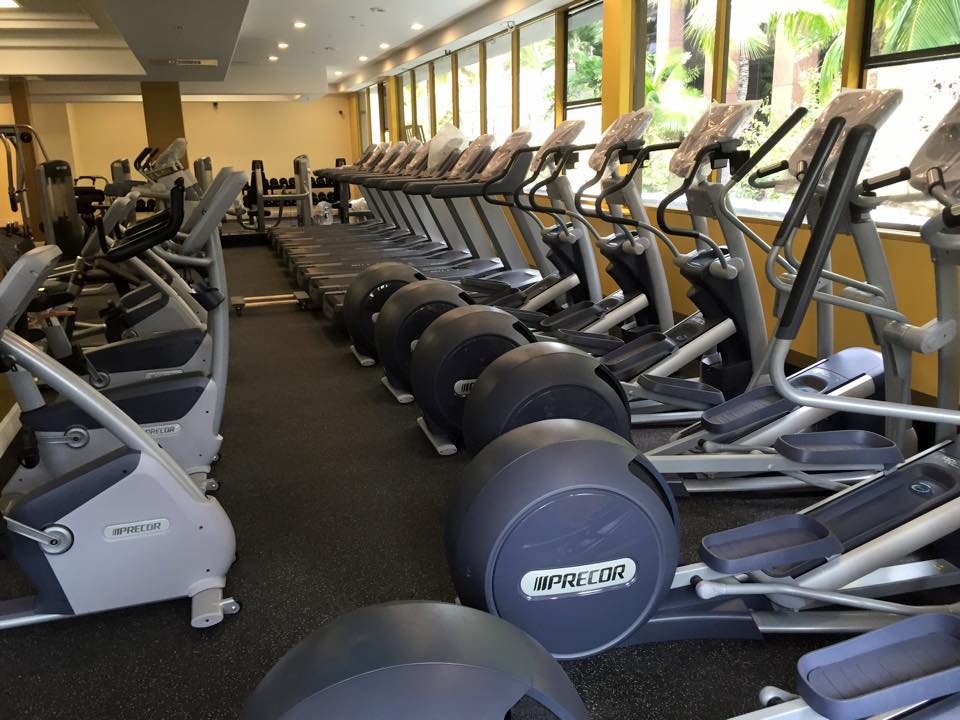  Honolulu Fitness Center