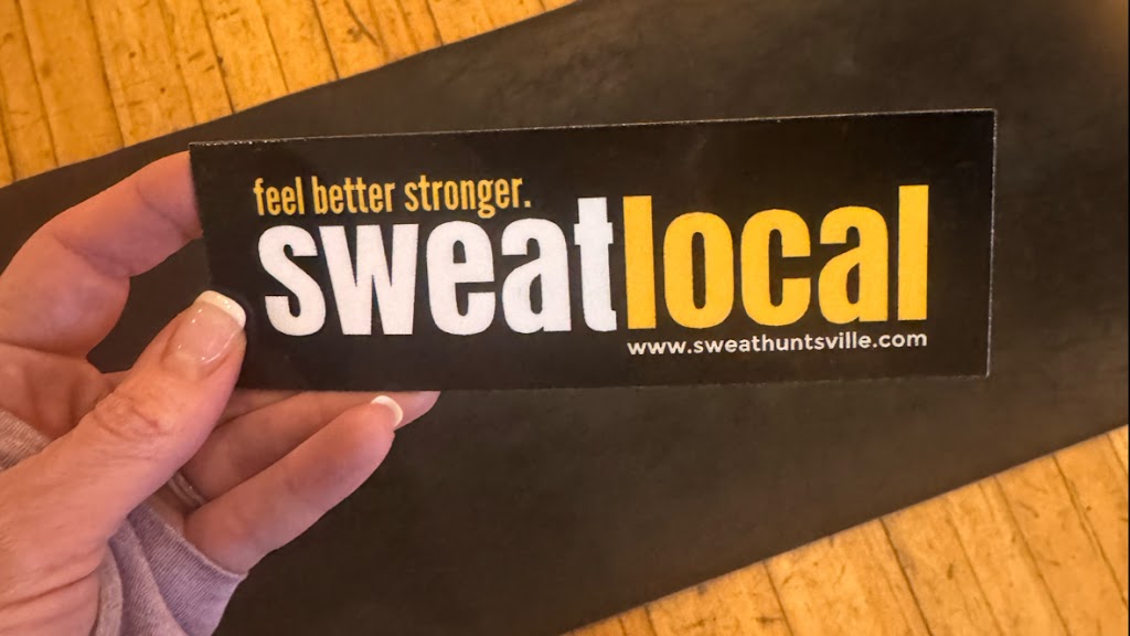  SweatLocal Fitness Studio