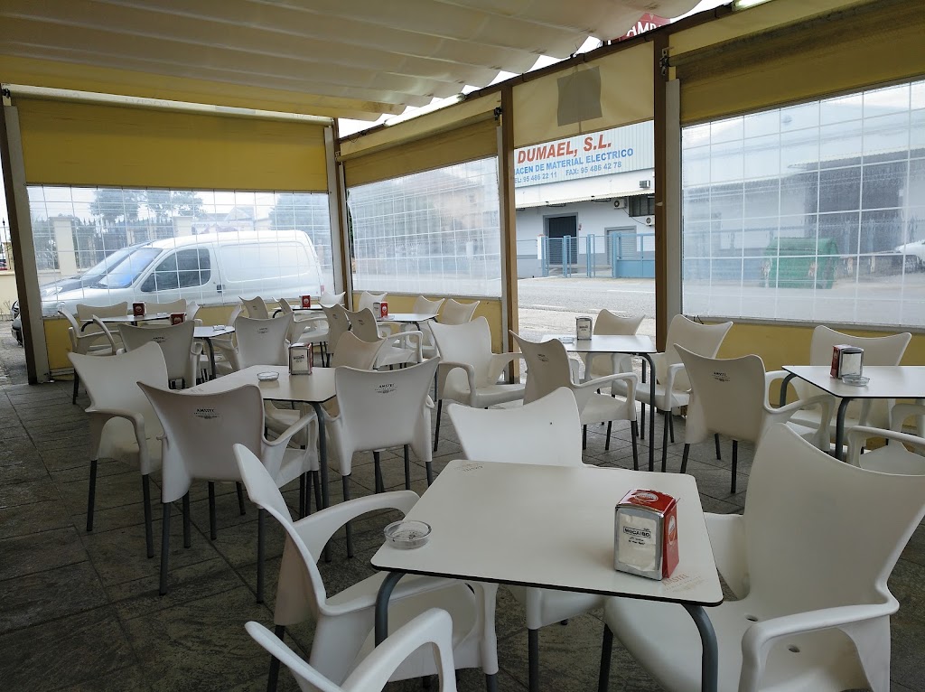 Bar El Chiquitito — Ambiente