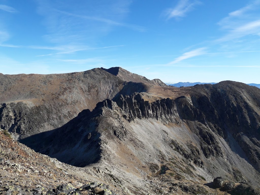 Pico de Las Lomas