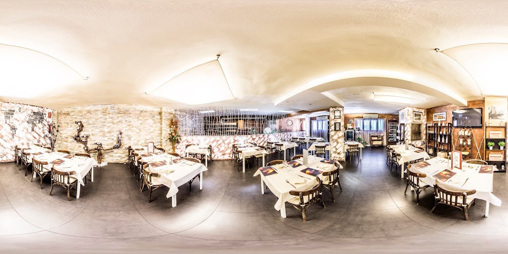 Restaurant Pizzeria Da Mario — Ambiente