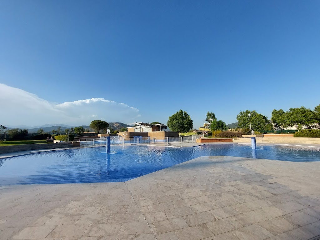 Centro Acuatico Municipal Collado Villalba