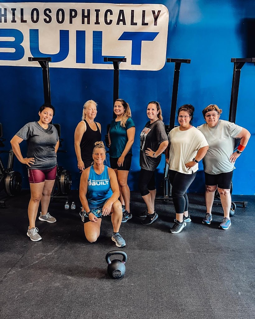  Philosophically Built