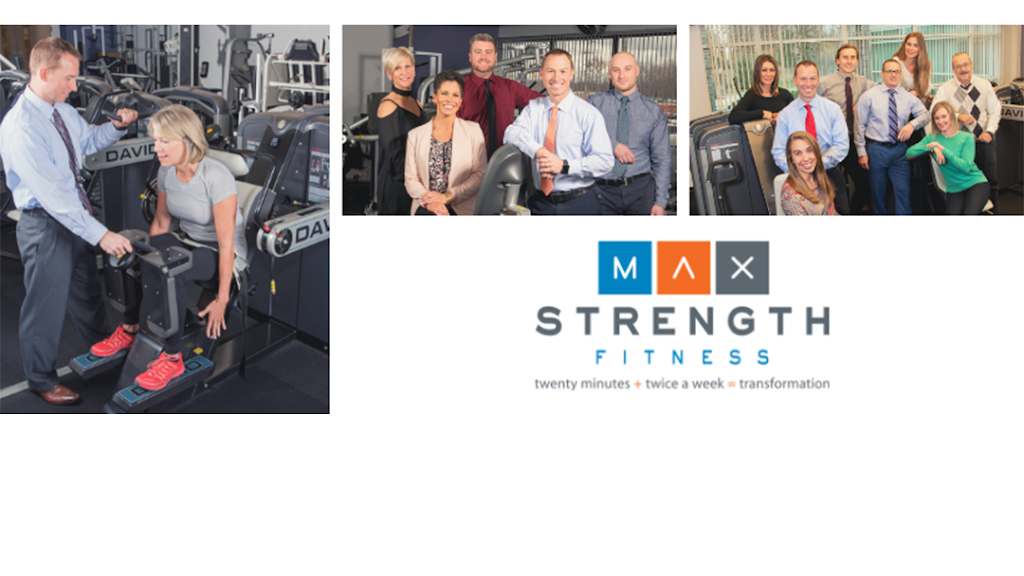  MaxStrength Fitness - Willoughby