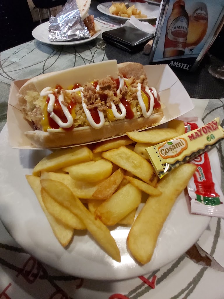 Pikoriko — Papas fritas