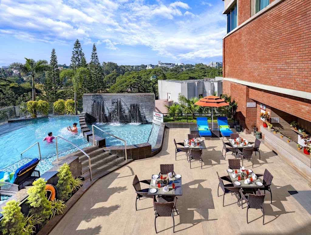 Welcomhotel By Itc Hotels Richmond Road Bengaluru Leed R Platinum And Zero Carbon Certified Hotel In The Heart Of Bengaluru