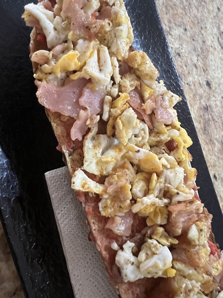 Cafe MARY POPPINS. — Jamon