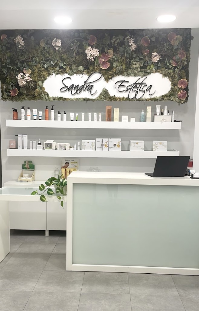 Sandra Estetica — Del propietario