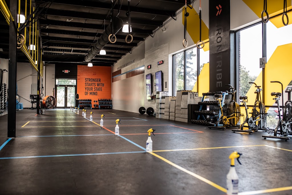  Iron Tribe Fitness Mount Pleasant