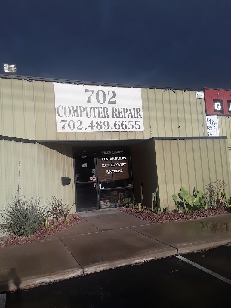 702 Computer Repair