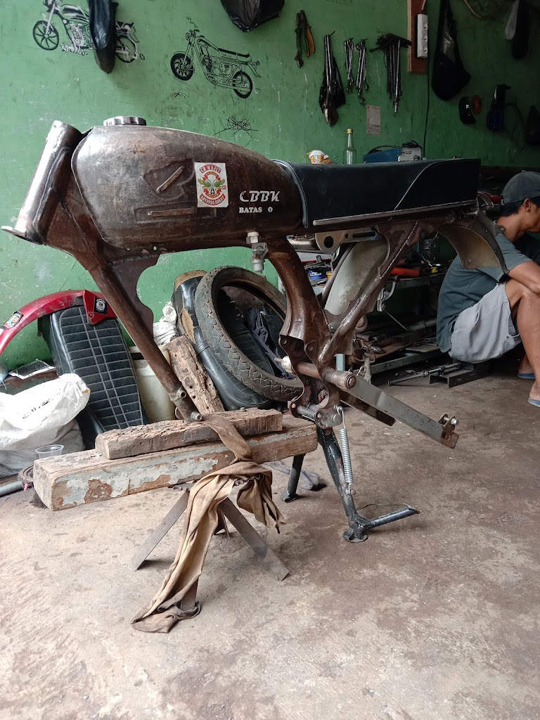 BARAKATAK GARAGE